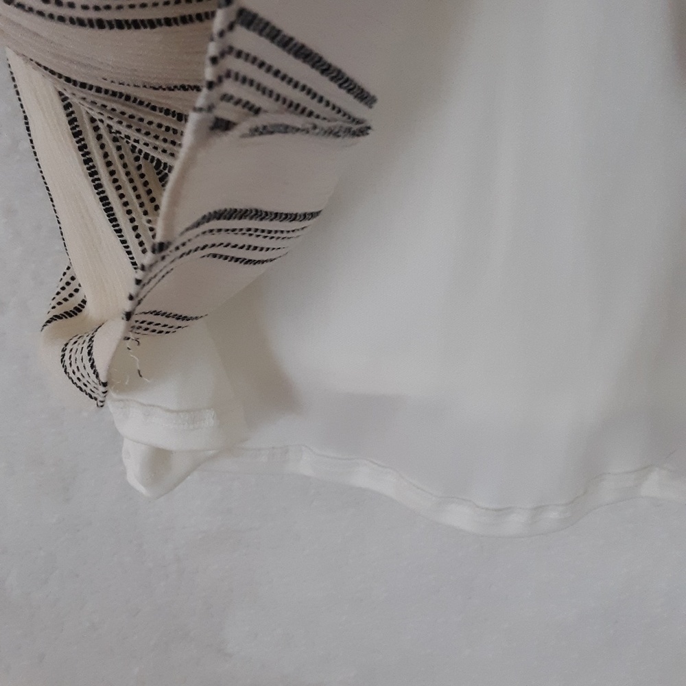 Stitch Fix Everly Cream dress - Picture 4 of 8